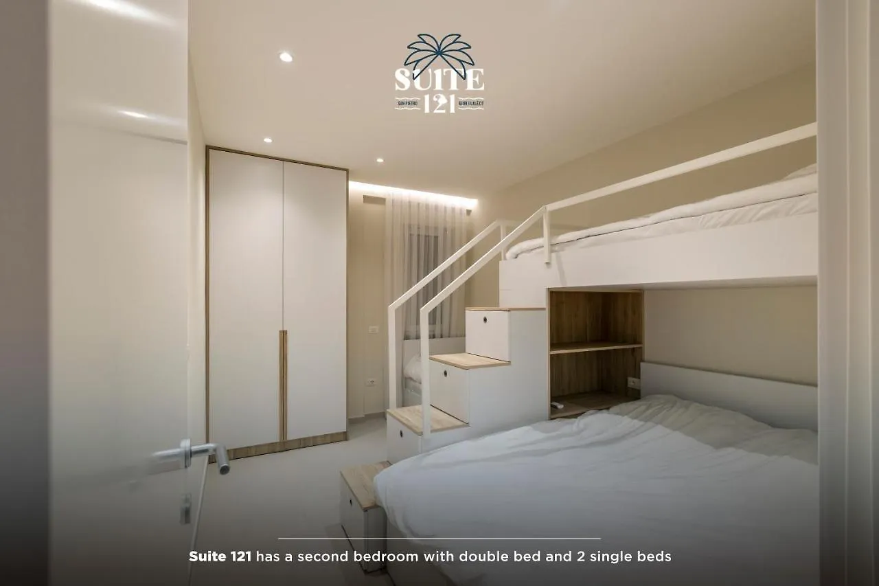 Apartment Suite 121 - San Pietro Durres