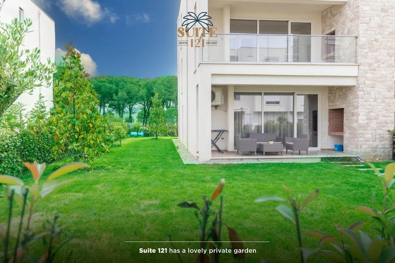 Suite 121 - San Pietro Durres 0*,