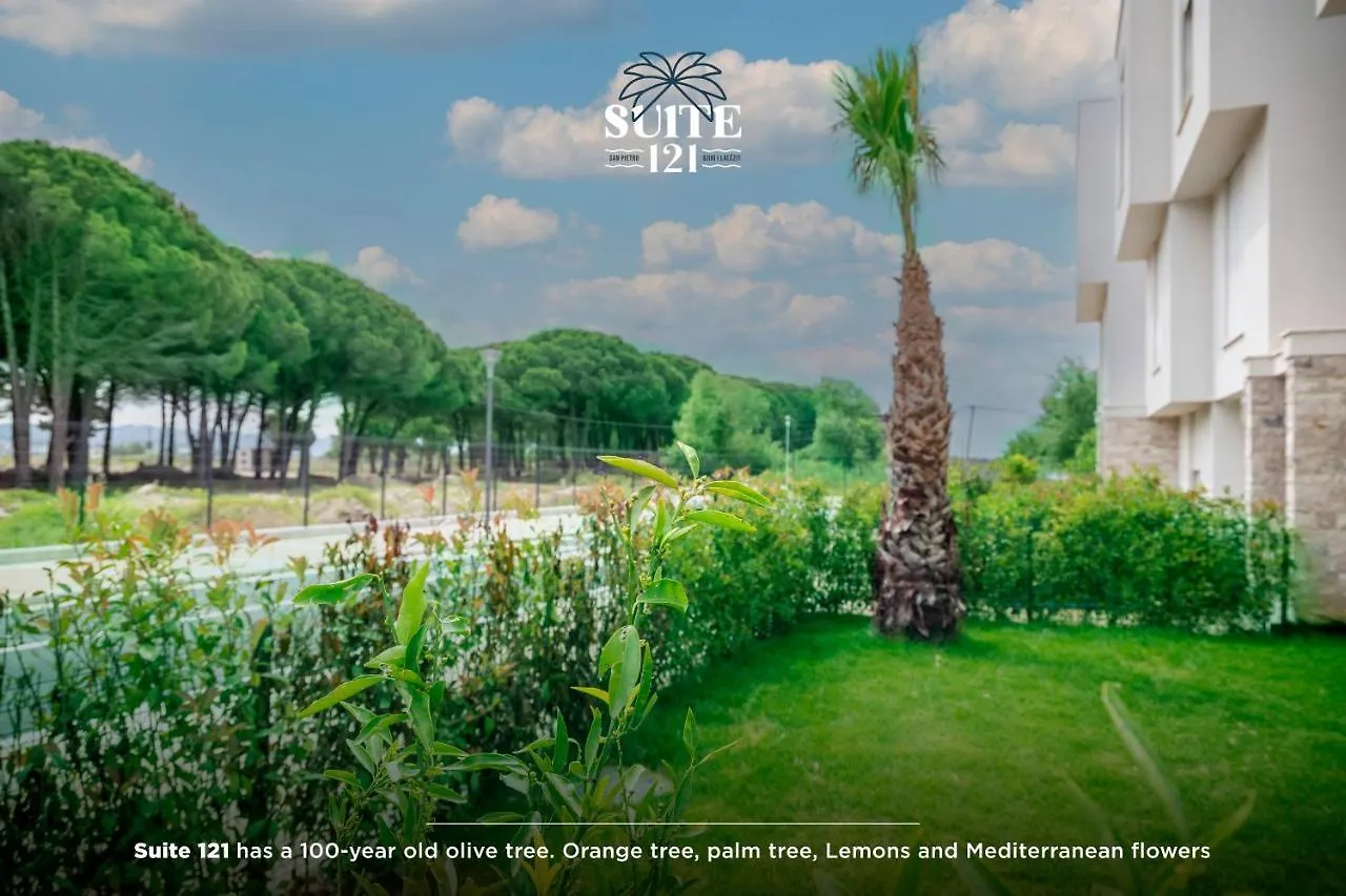 Suite 121 - San Pietro Durres Apartment