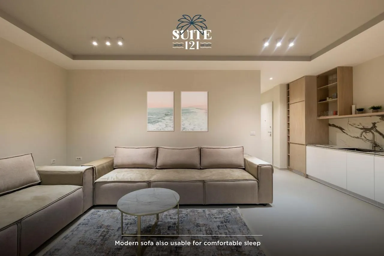 Suite 121 - San Pietro Durres Albania