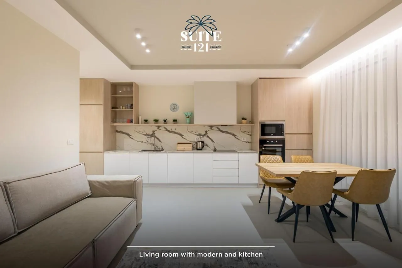 Suite 121 - San Pietro Durres Apartment