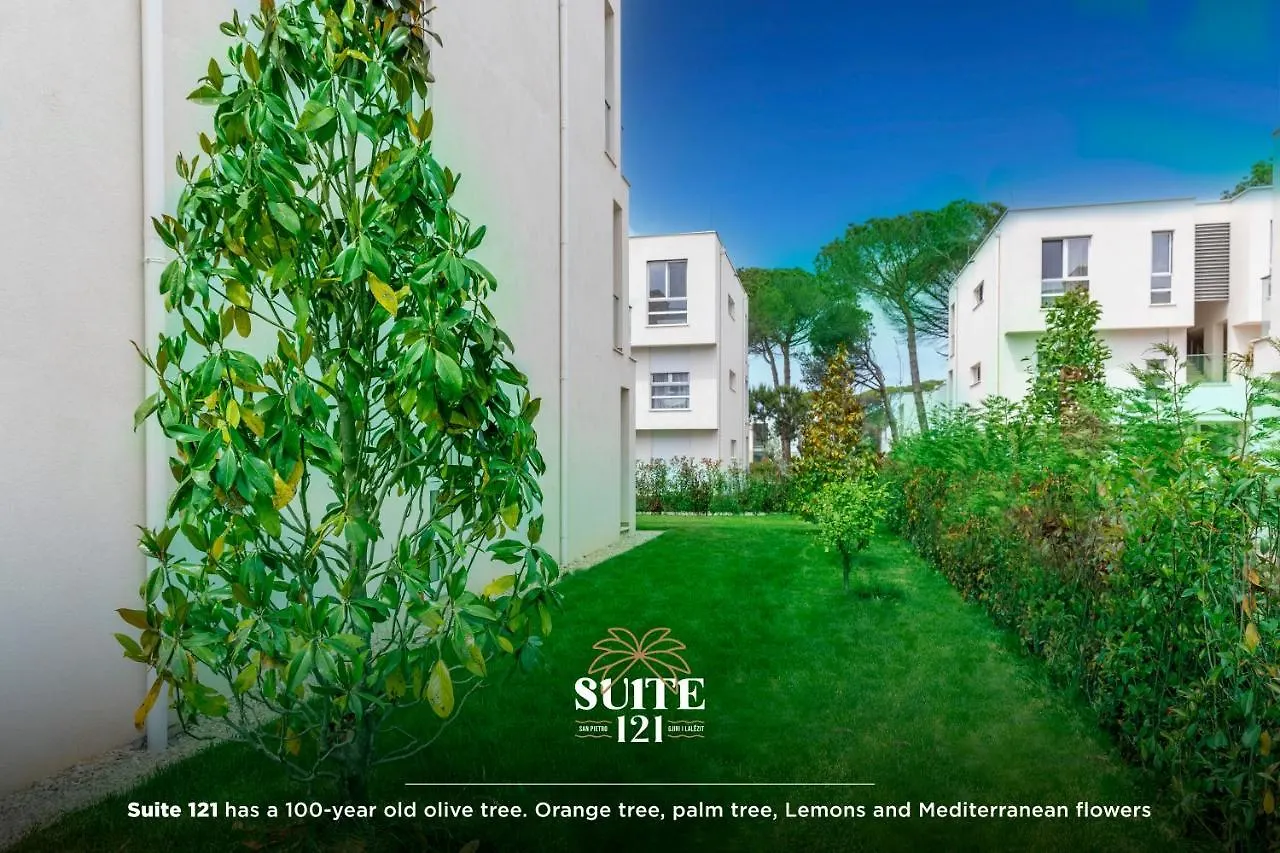Apartment Suite 121 - San Pietro Durres
