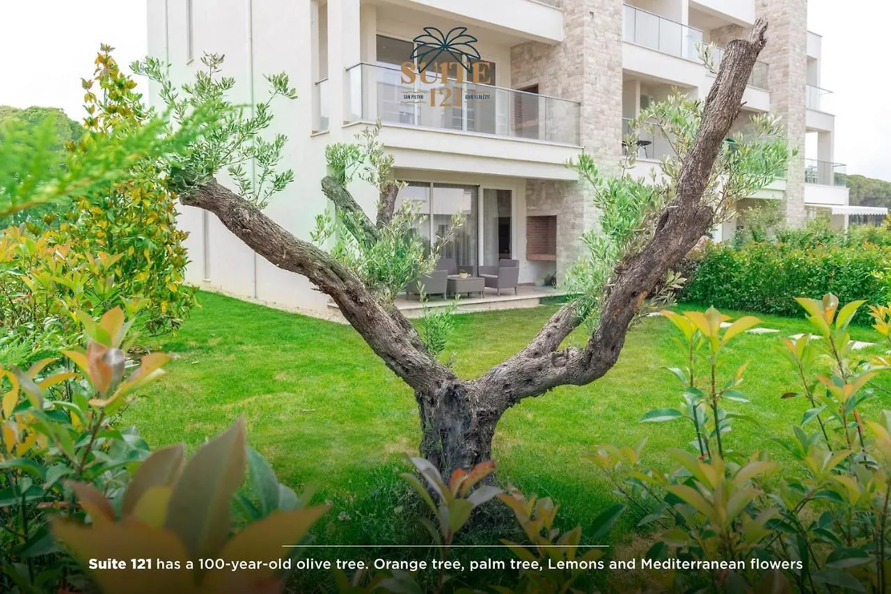 Apartment Suite 121 - San Pietro Durres