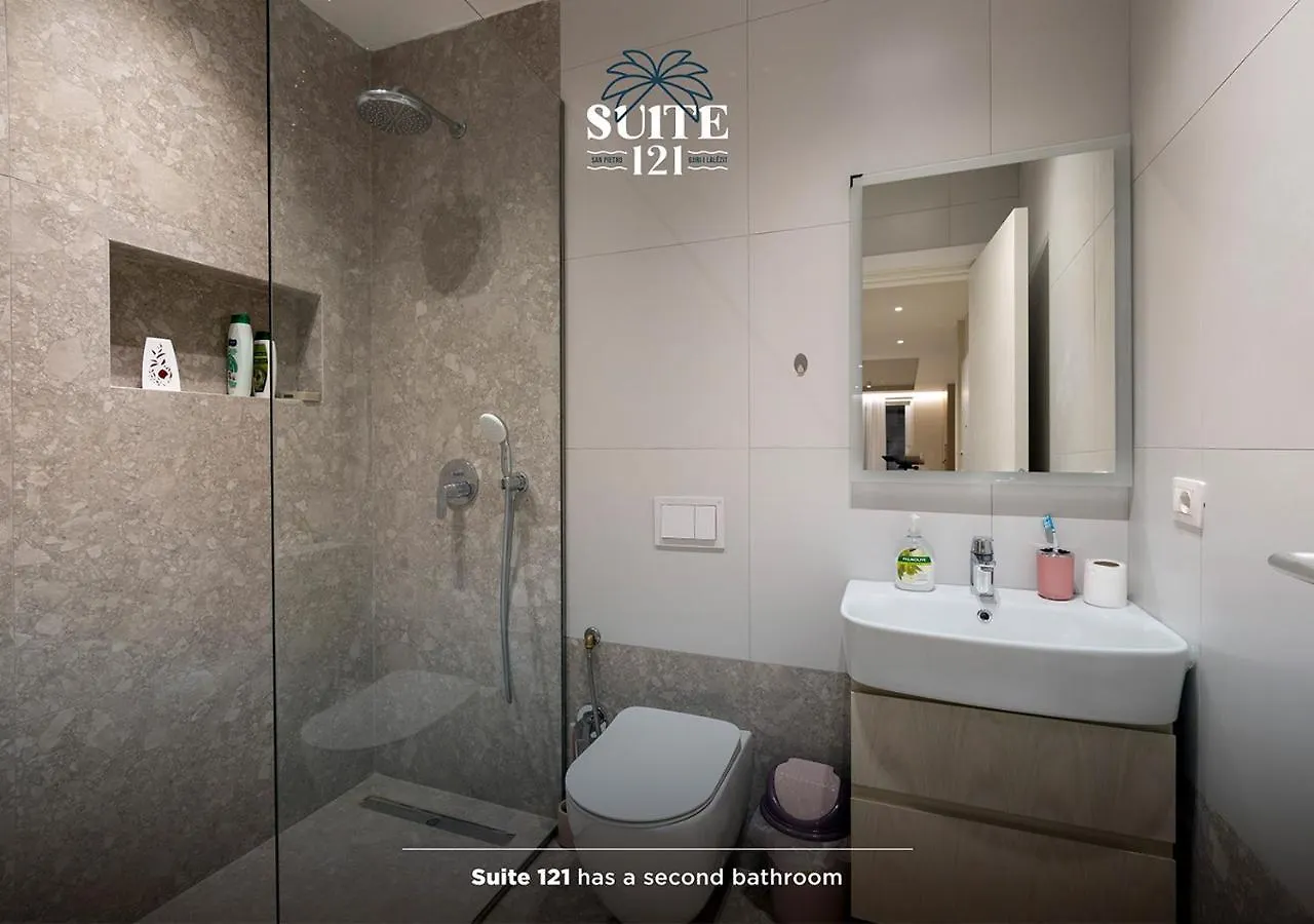 Suite 121 - San Pietro Durres