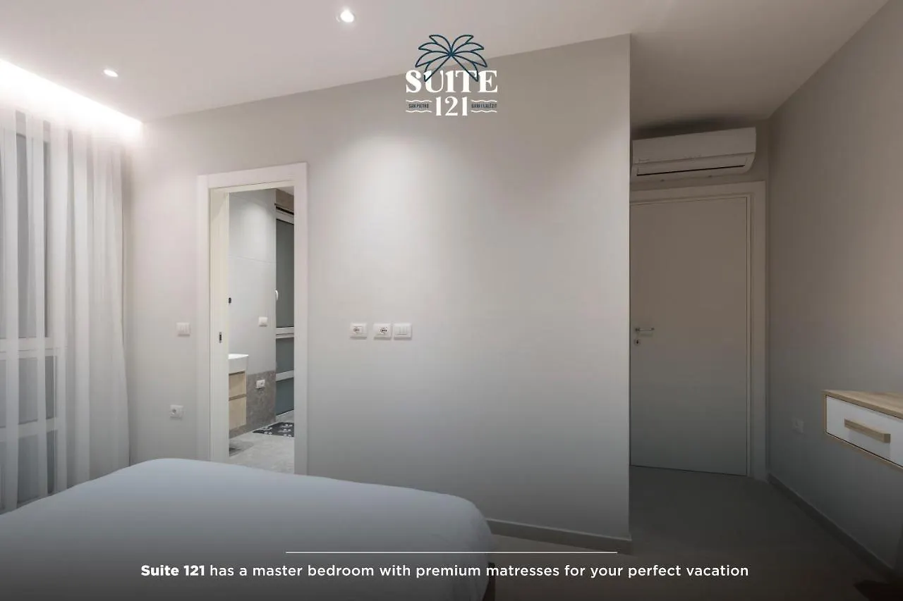 Apartment Suite 121 - San Pietro Durres