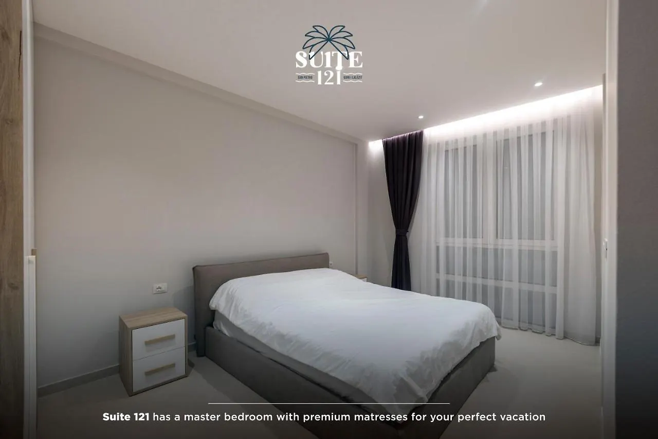 Suite 121 - San Pietro Дуррес Албания