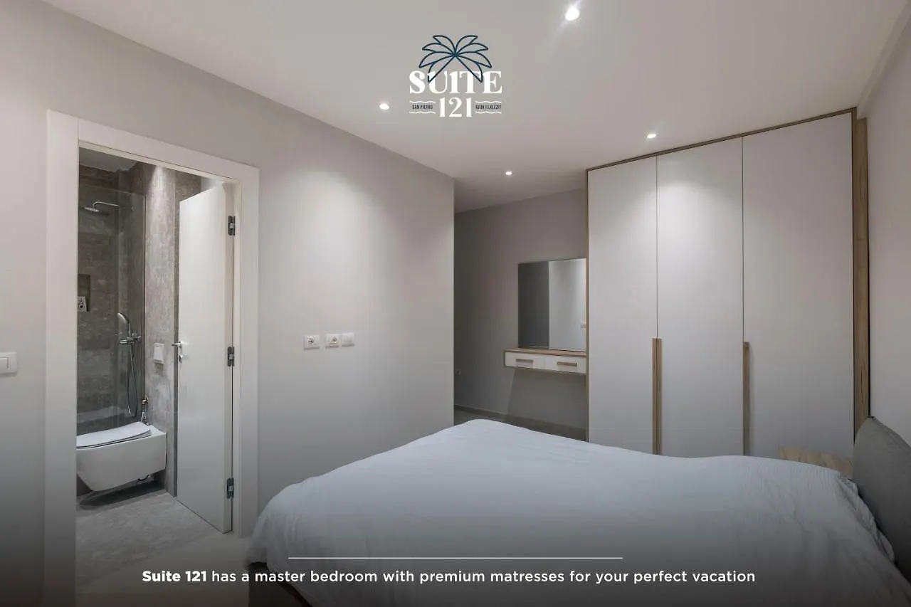 Suite 121 - San Pietro Дуррес