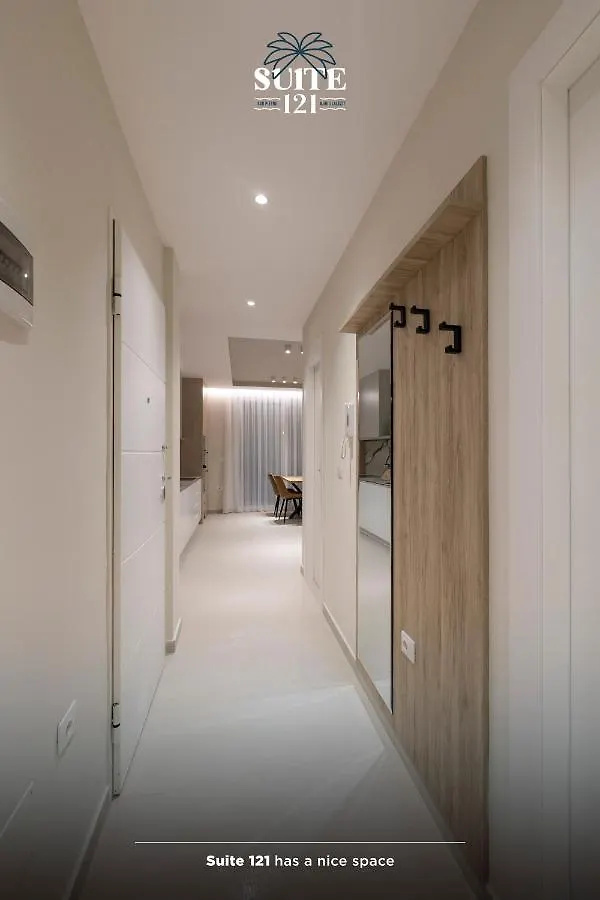 Апартаменты Suite 121 - San Pietro Дуррес Албания