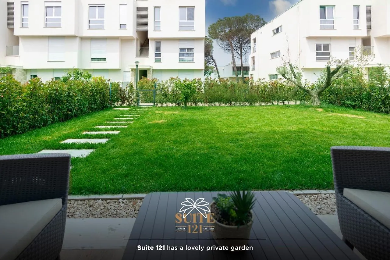 Apartment Suite 121 - San Pietro Durres Albania