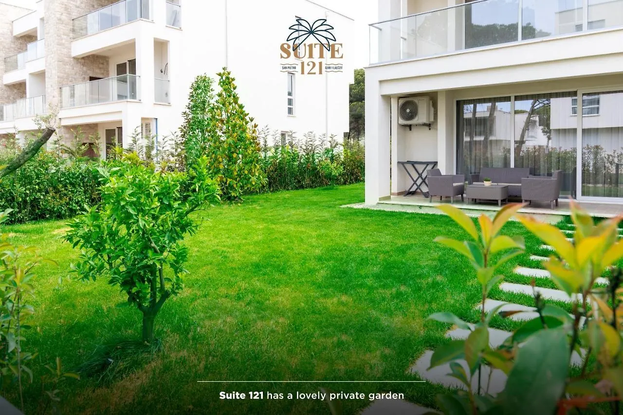 Suite 121 - San Pietro Дуррес