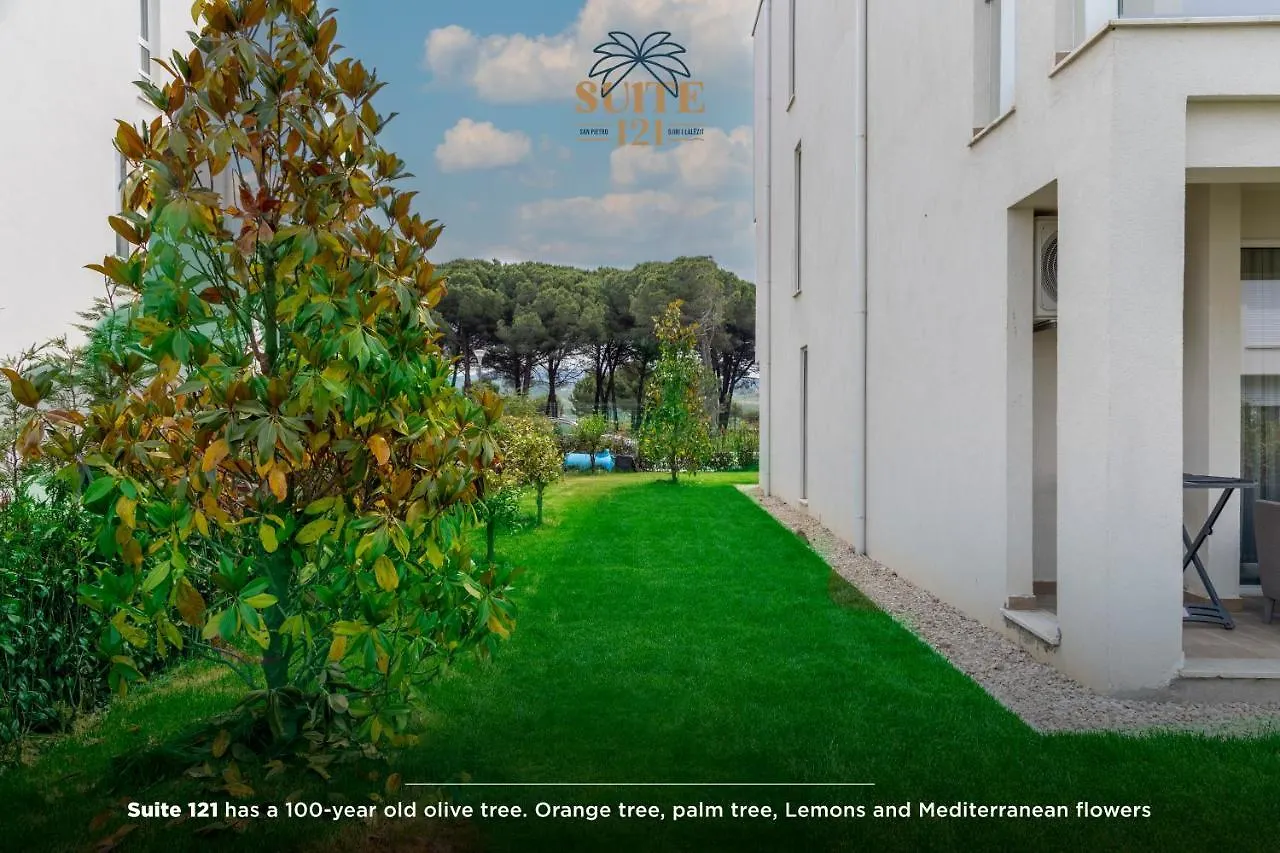 Suite 121 - San Pietro Дуррес Апартаменты