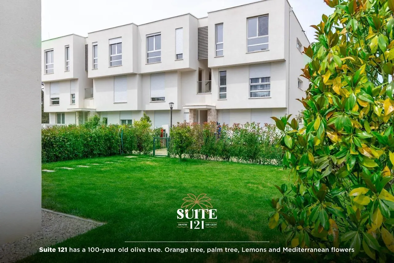 Suite 121 - San Pietro Дуррес