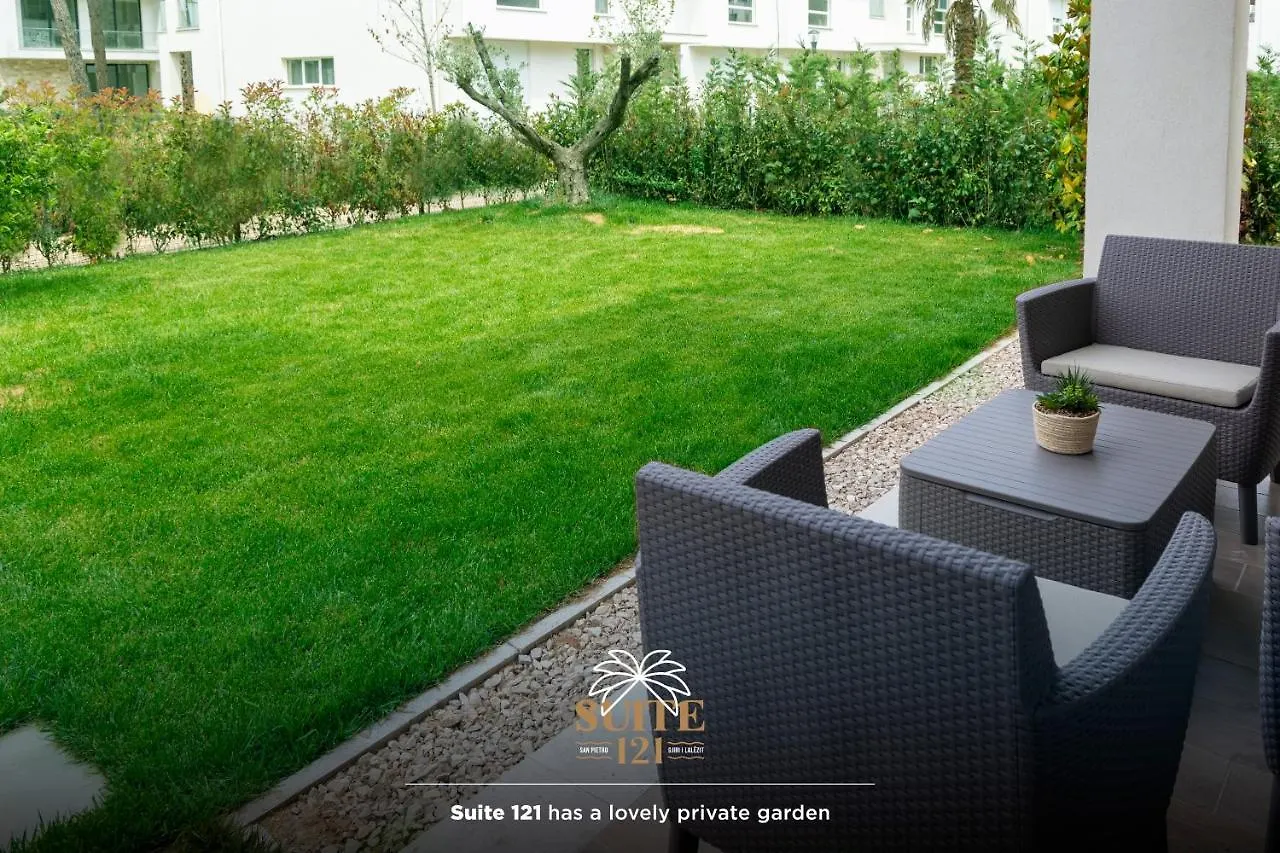 Suite 121 - San Pietro Durres 0*,  Albania