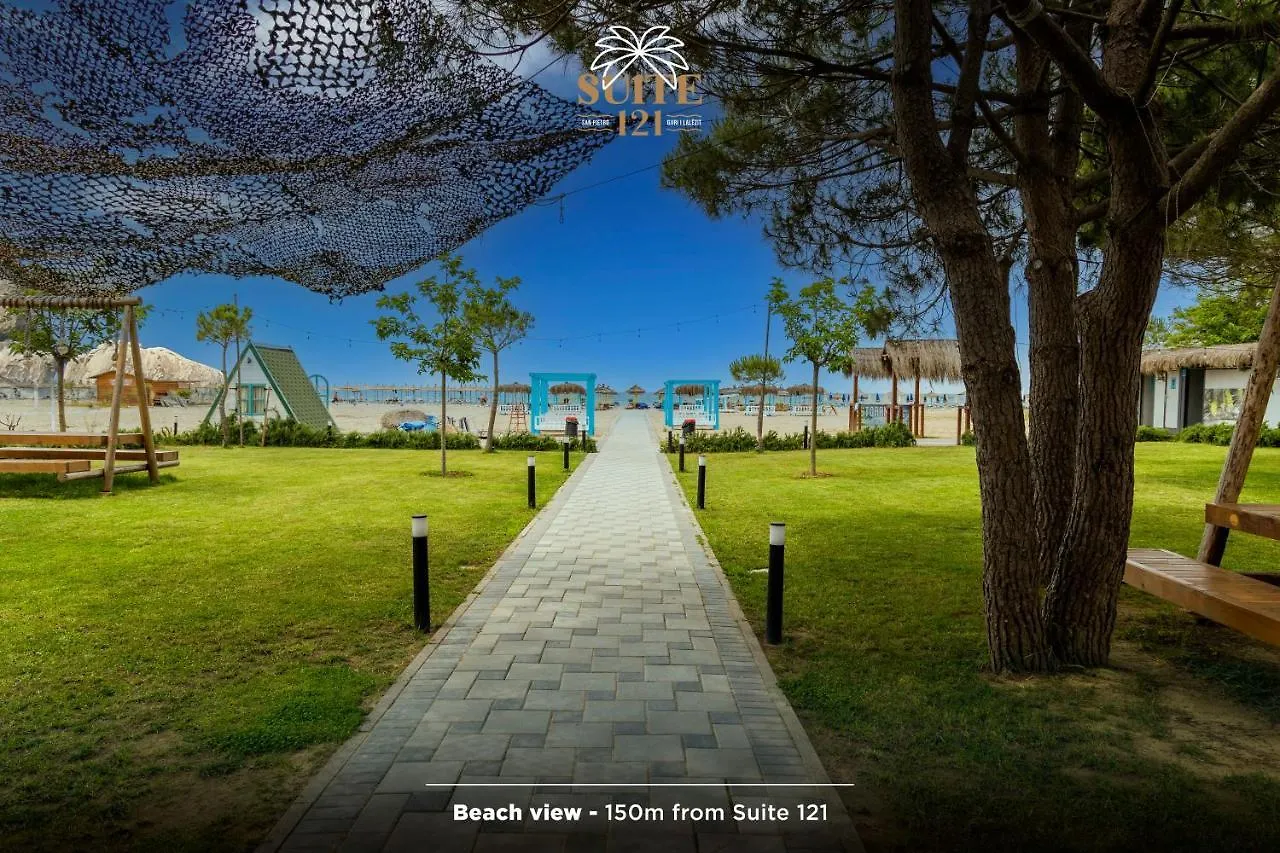 Suite 121 - San Pietro Durres Apartment