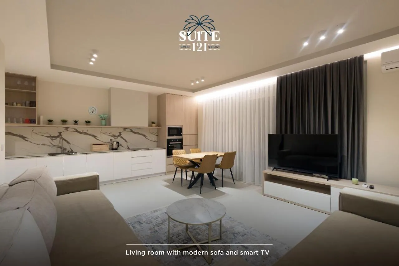 Apartment Suite 121 - San Pietro Durres Albania