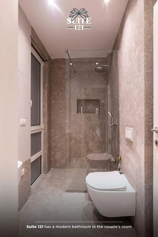 Suite 121 - San Pietro Дуррес 0*,  Албания