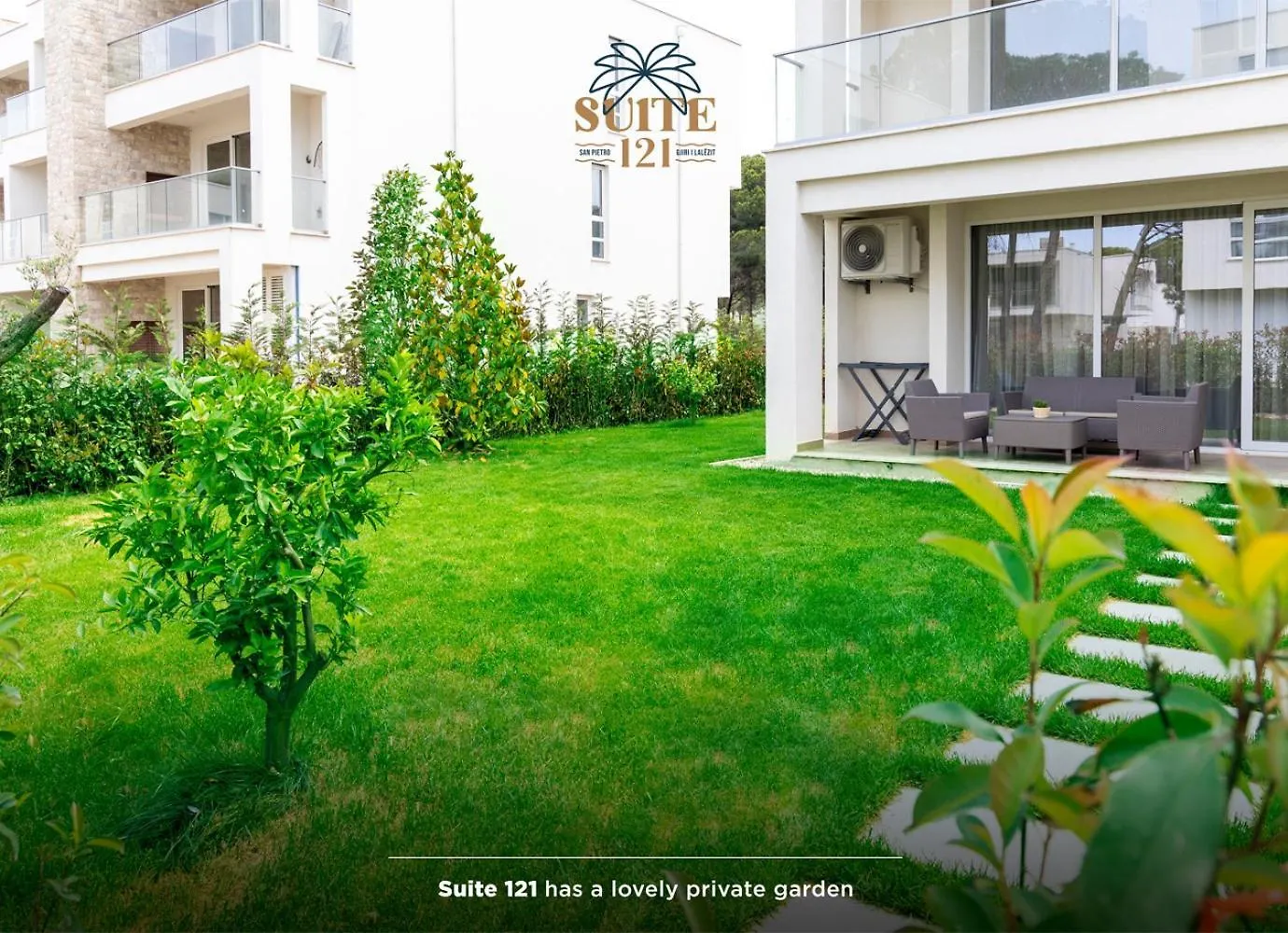 Suite 121 - San Pietro Durres 0*,